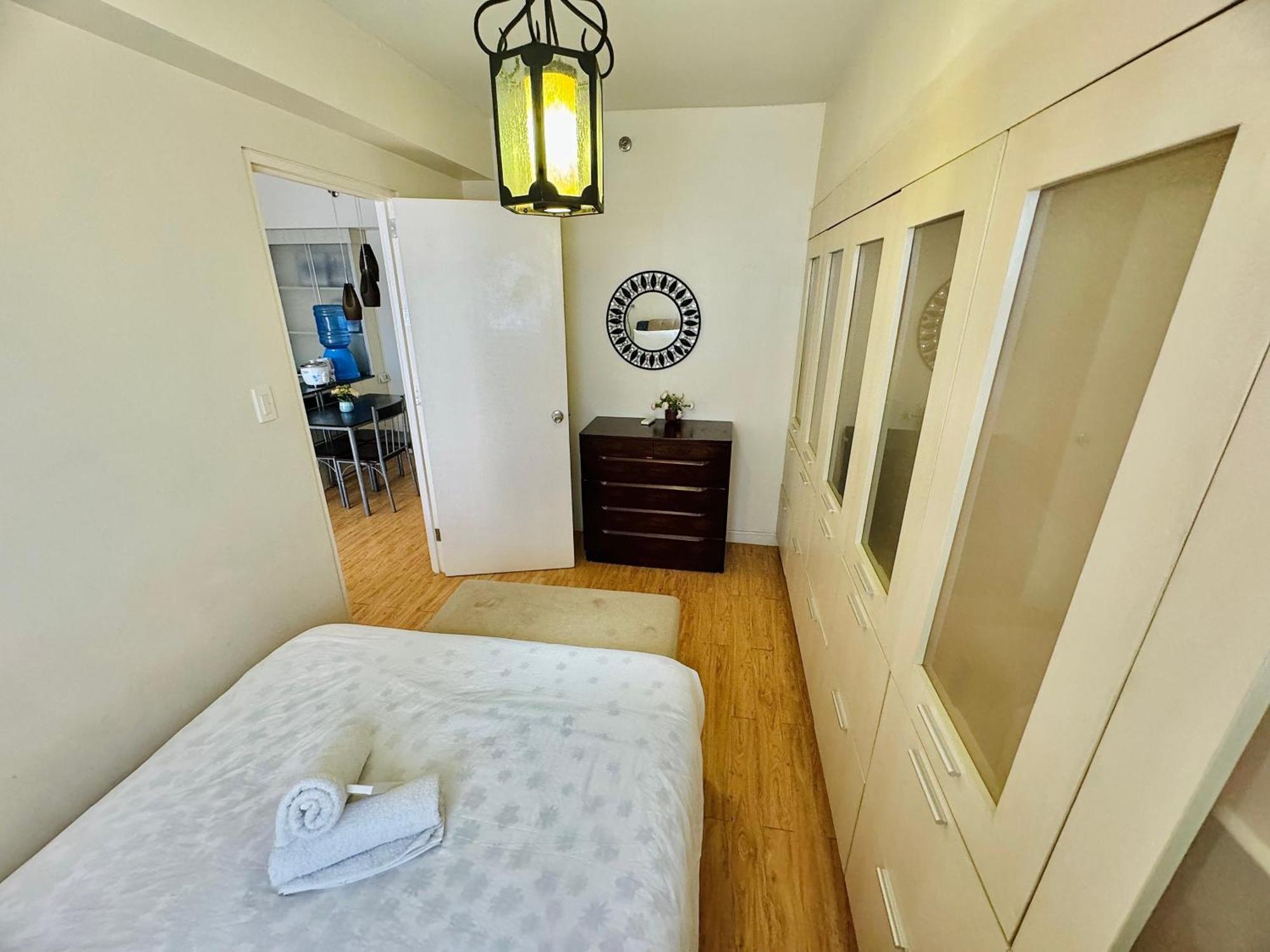 One- Bedroom Avida Cebu Tower 1 It Park Zewnętrze zdjęcie