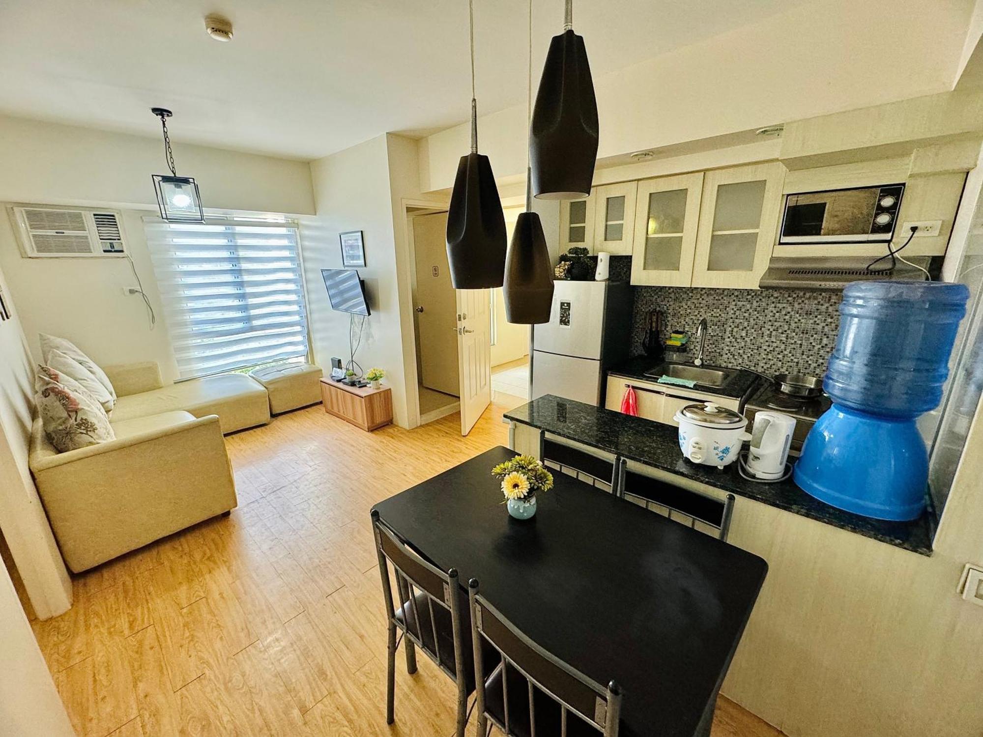 One- Bedroom Avida Cebu Tower 1 It Park Zewnętrze zdjęcie