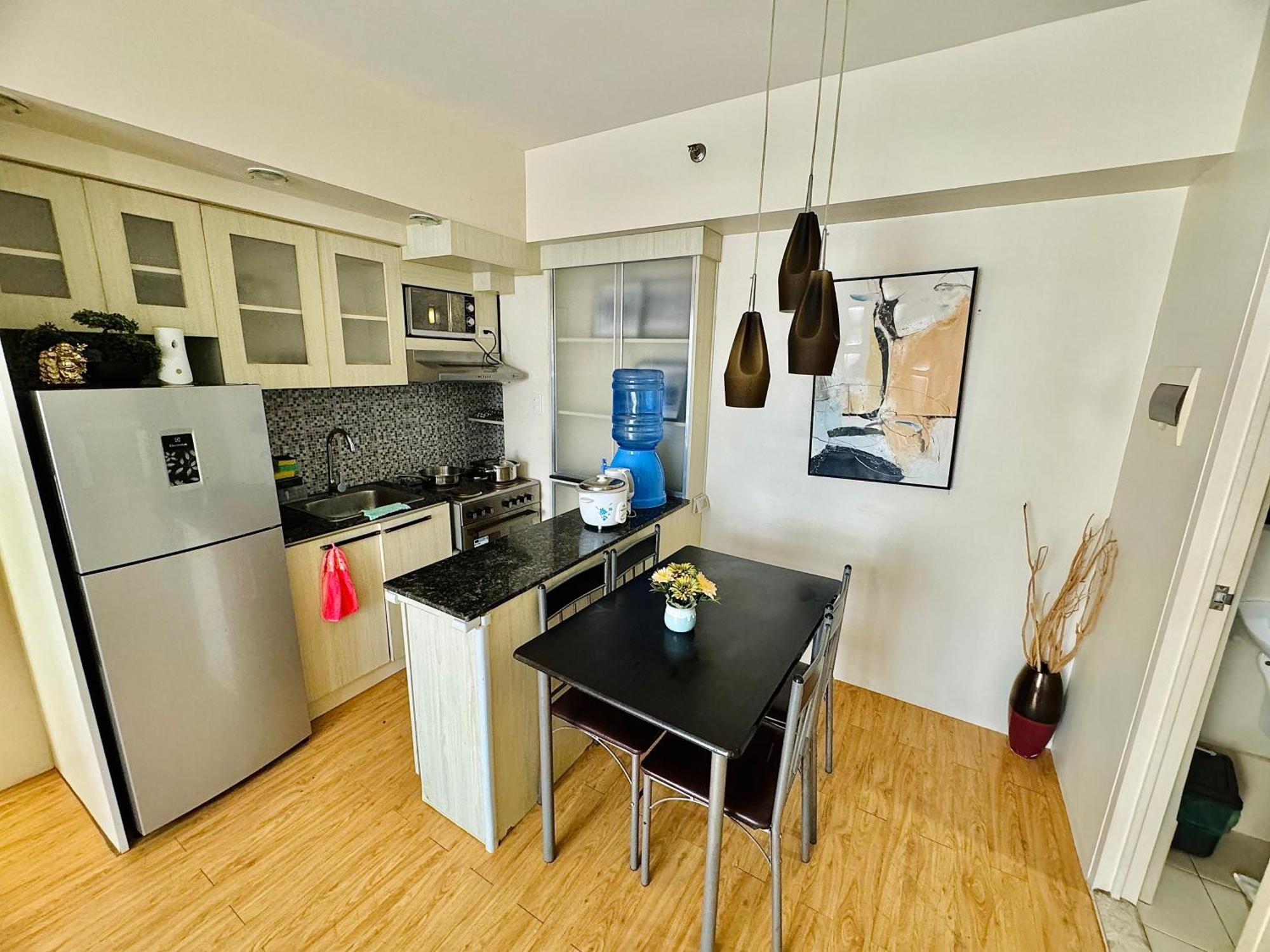 One- Bedroom Avida Cebu Tower 1 It Park Zewnętrze zdjęcie