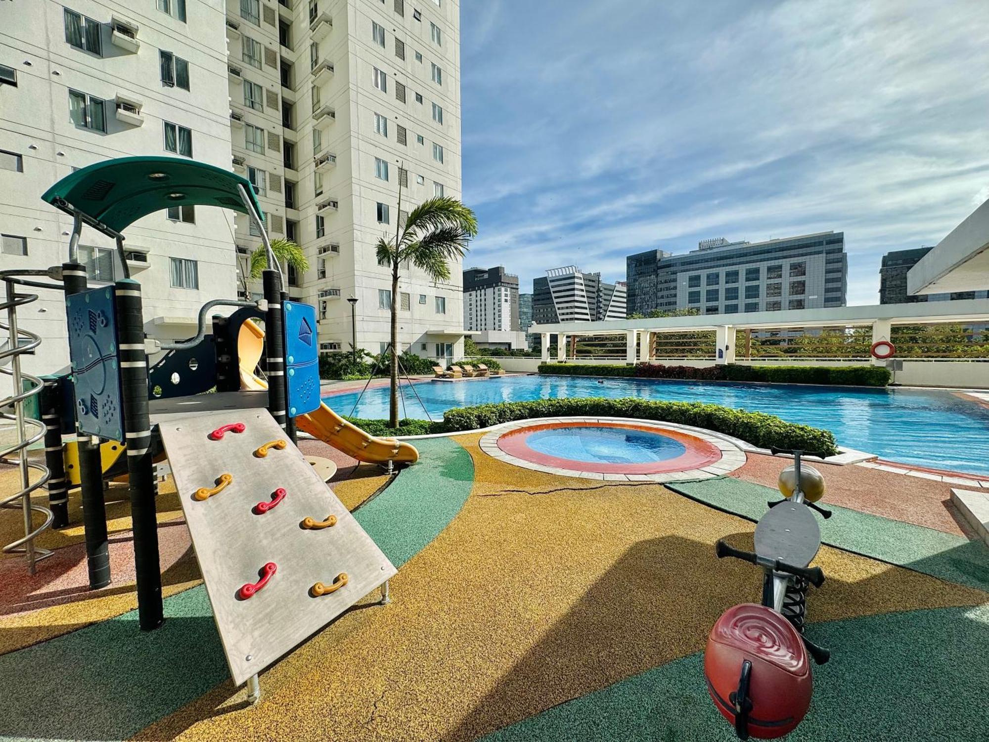One- Bedroom Avida Cebu Tower 1 It Park Zewnętrze zdjęcie
