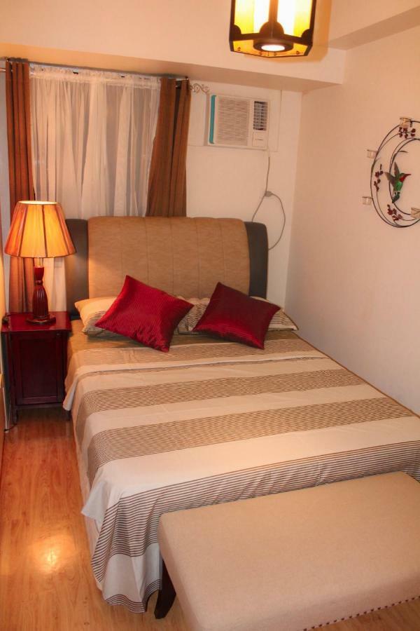 One- Bedroom Avida Cebu Tower 1 It Park Zewnętrze zdjęcie