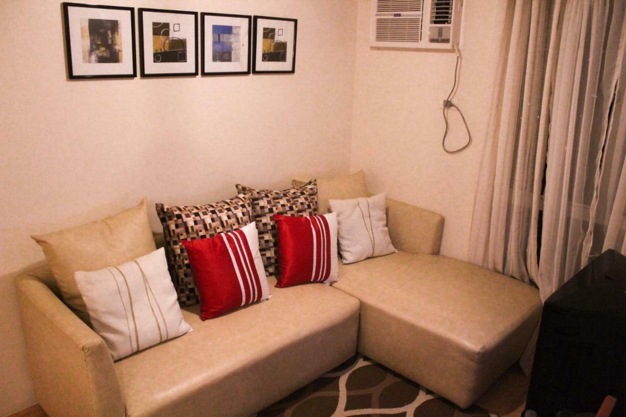 One- Bedroom Avida Cebu Tower 1 It Park Zewnętrze zdjęcie