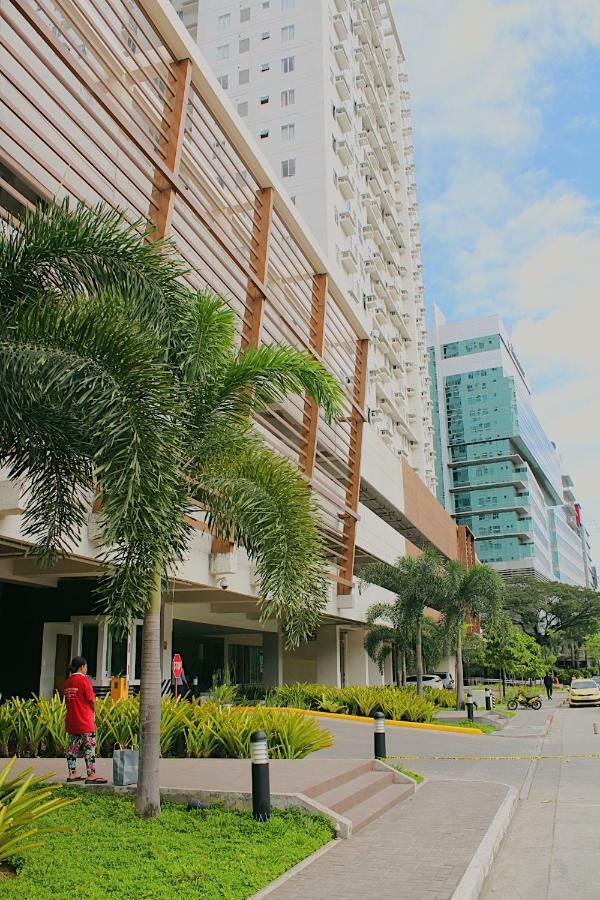 One- Bedroom Avida Cebu Tower 1 It Park Zewnętrze zdjęcie