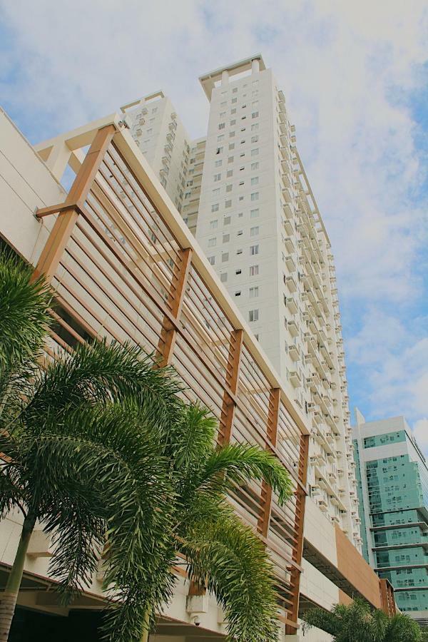 One- Bedroom Avida Cebu Tower 1 It Park Zewnętrze zdjęcie
