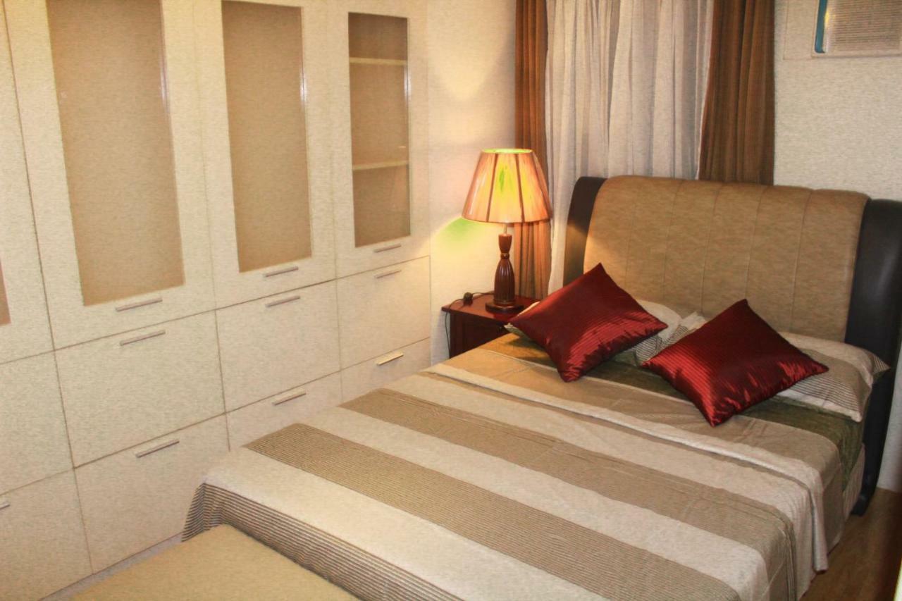 One- Bedroom Avida Cebu Tower 1 It Park Zewnętrze zdjęcie